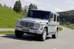 Mercedes-Benz G-Class 2007 года